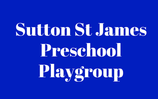 Sutton St James Preschool Playgroup