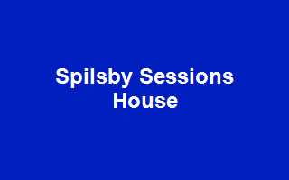 Spilsby Sessions House