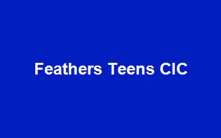 Feathers Teens CIC