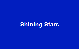 Shining Stars